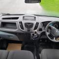 Ford Transit Tipper