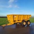 Marston Dump Trailer