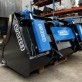 Whites Waste & Grapple Bucket