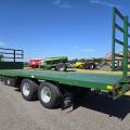 Bailey 10 Ton Flat Trailer