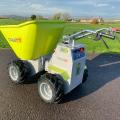 TRUX TA 4x4 E500 Mini Dumper