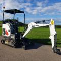 Bobcat E19