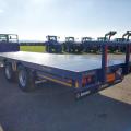 Broughan Bale Trailer
