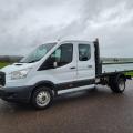 Ford Transit Tipper