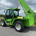 Telehandler For Hire - 17 Meter