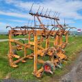 Simba 6.5m Spring Tine Cultivator
