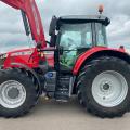 Massey Ferguson 6718 DynaVT
