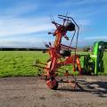 Kuhn GF 5801 MH Tedder