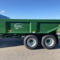 Bailey Dump Trailer 10T