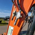 Hitachi Zaxis 55U