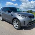 Land Rover Discovery HSE