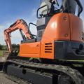Hitachi Zaxis 19U