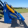 Göweil Round Bale Slicer