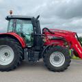 Massey Ferguson 6718 DynaVT