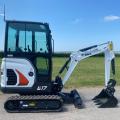 Bobcat E17