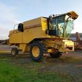 New Holland TX34