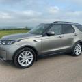 Land Rover Discovery HSE Td6