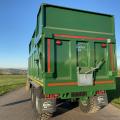 Bailey Silage Trailer 15T