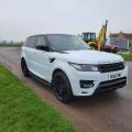 Land Rover Range Rover Sport Autobiography