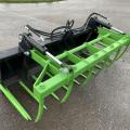 LWC 6ft Muck Grab