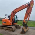 Doosan DX140 LCR