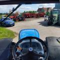 New Holland T7050