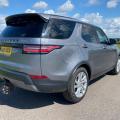 Land Rover Discovery HSE