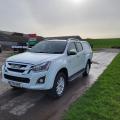Isuzu D-Max Utah