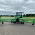 SaMASZ TWIST 600P Rake