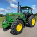 John Deere 4650