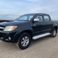 Toyota Hilux D-4D 3L