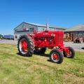 McCormick Super BMD Farmall