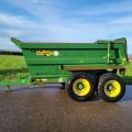 Herbst Dump Trailer