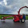 JF FCT  1350 Forage Harvester