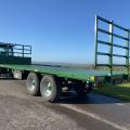 Bailey 10T Flat Trailer