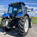 New Holland TS115