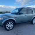 Land Rover Discovery 4