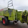 Claas Quadrant 1200 RC