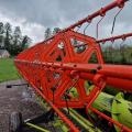 Claas Lexion 530 Montana