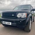 Land Rover Discovery 4 HSE