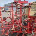 Weaving Tine Drill