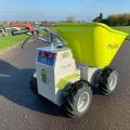 TRUX TA 4x4 E500 Mini Dumper