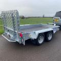 Ifor Williams Plant Trailer