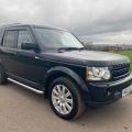 Land Rover Discovery 4 HSE