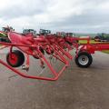 Lely 1020 Tedder