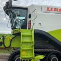 Claas Lexion 760 TT