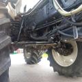 Mercedes Unimog Trac FC