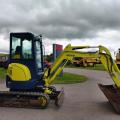 Yanmar VIO 25-4