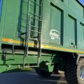 Bailey Silage Trailer 15T