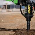 Digga PD3 Auger
